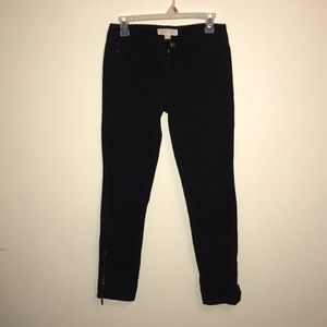 Michael Kors black jeans